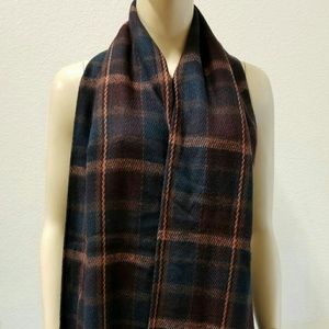 Unisex long scarf
